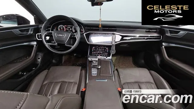 AUDI A7 (4K) 50 TDI Quattro Premium 2023 — photo 7 sur 20