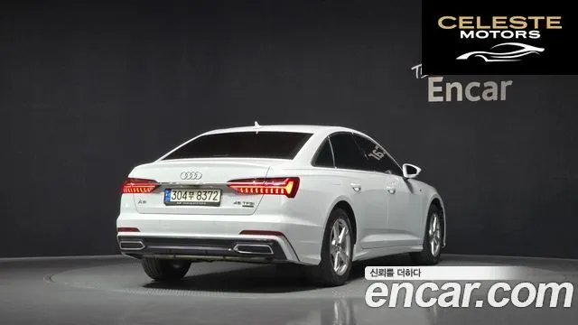 AUDI A6 (C8) 45 TFSI Quattro 2020 — photo 2 sur 20