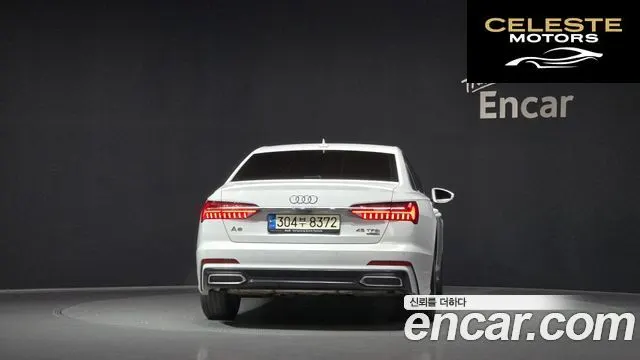 AUDI A6 (C8) 45 TFSI Quattro 2020 — photo 4 sur 20