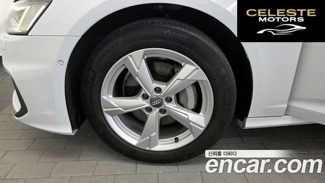 AUDI A6 (C8) 45 TFSI Quattro 2020 — photo 5 sur 20