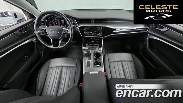AUDI A6 (C8) 45 TFSI Quattro 2020 — photo 7 sur 20