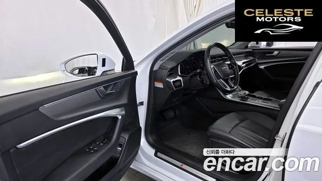 AUDI A6 (C8) 45 TFSI Quattro 2020 — photo 10 sur 20