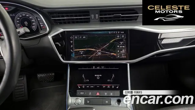 AUDI A6 (C8) 45 TFSI Quattro 2020 — photo 14 sur 20