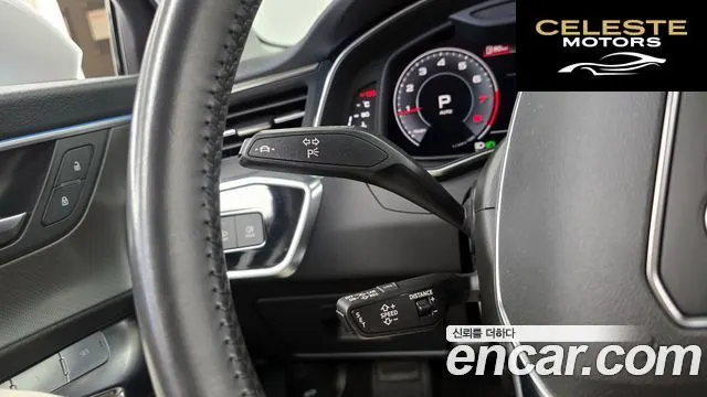AUDI A6 (C8) 45 TFSI Quattro 2020 — photo 17 sur 20
