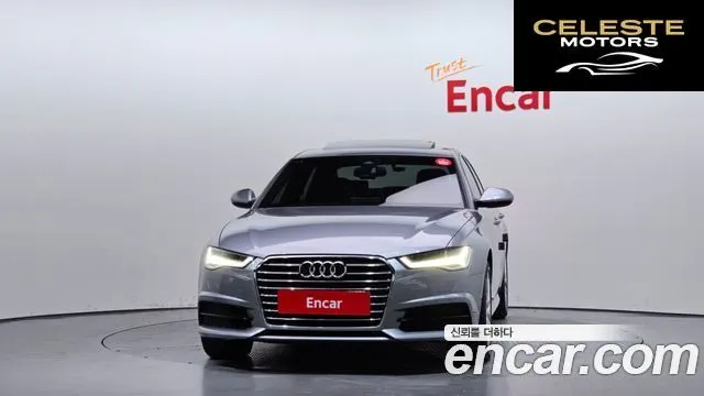 AUDI A6 35 TDI Premium 2018 — photo 3 sur 20