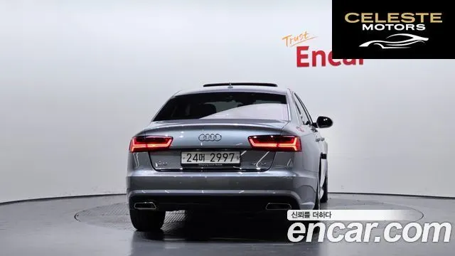 AUDI A6 35 TDI Premium 2018 — photo 4 sur 20