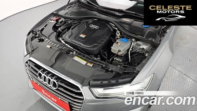 AUDI A6 35 TDI Premium 2018 — photo 6 sur 20