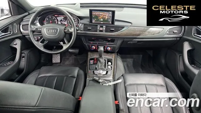 AUDI A6 35 TDI Premium 2018 — photo 7 sur 20