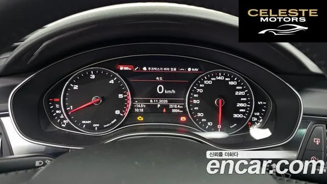 AUDI A6 35 TDI Premium 2018 — photo 8 sur 20