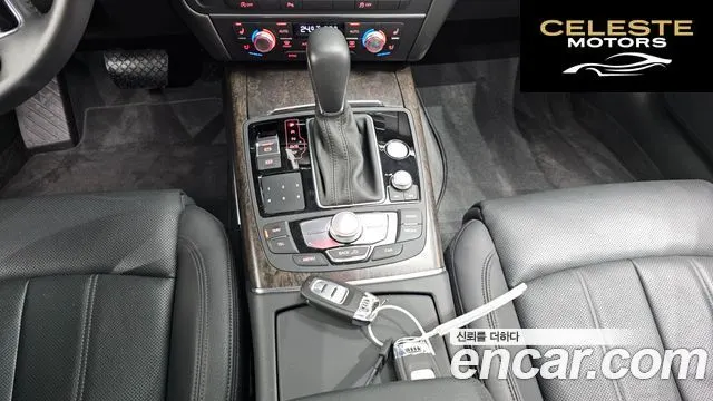 AUDI A6 35 TDI Premium 2018 — photo 9 sur 20