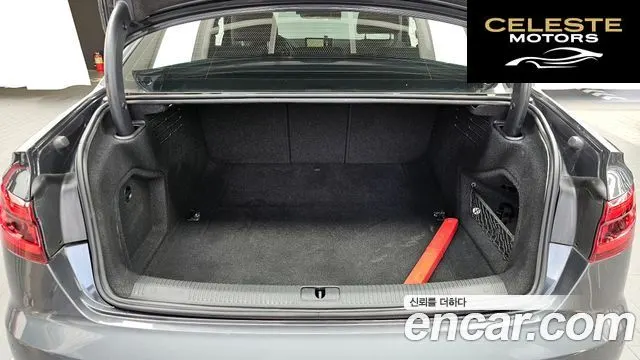 AUDI A4 (B9) 40 TFSI 2019 — photo 20 sur 20