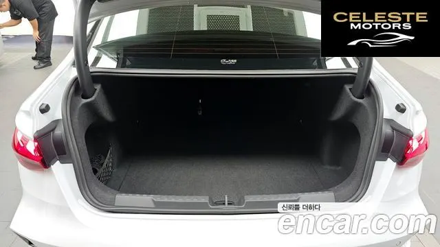 AUDI A3 (8Y) 40 TFSI Premium 2025 — photo 20 sur 26