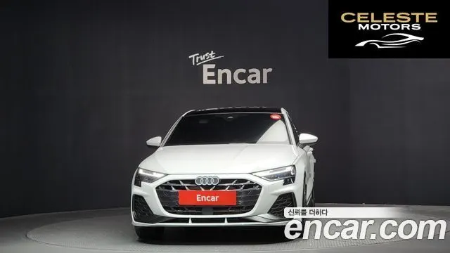 AUDI A3 (8Y) 40 TFSI Premium 2025 — photo 3 sur 26