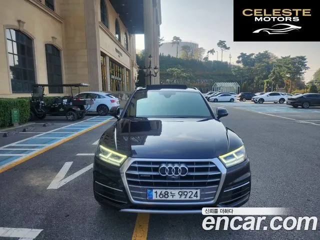 AUDI Q5 (FY) 45 TFSI Quattro Premium 2020 — photo 3 sur 26