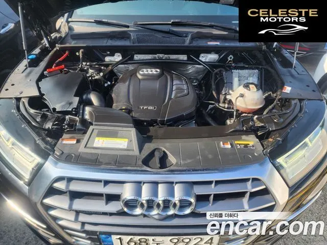AUDI Q5 (FY) 45 TFSI Quattro Premium 2020 — photo 6 sur 26