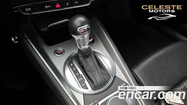 AUDI TT (8S) Roadster 45 TFSI Quattro 2016 — photo 9 sur 26
