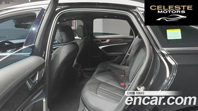 AUDI A6 (C8) 40 TDI Quattro Premium 2021 — photo 12 sur 20