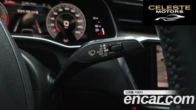 AUDI A6 (C8) 40 TDI Quattro Premium 2021 — photo 17 sur 20