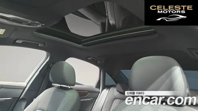 AUDI A6 (C8) 40 TDI Quattro Premium 2021 — photo 19 sur 20