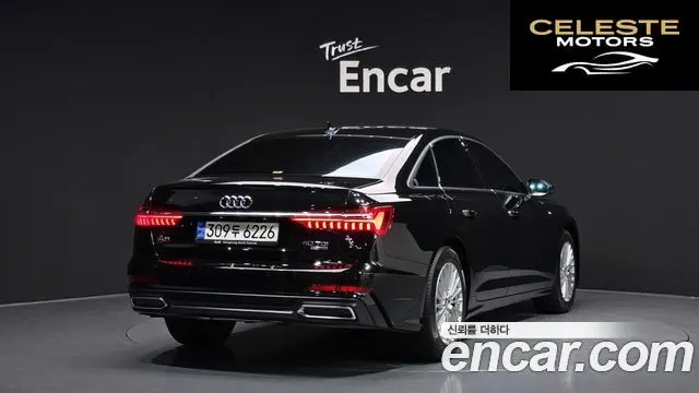 AUDI A6 (C8) 40 TDI Quattro Premium 2021 — photo 2 sur 20
