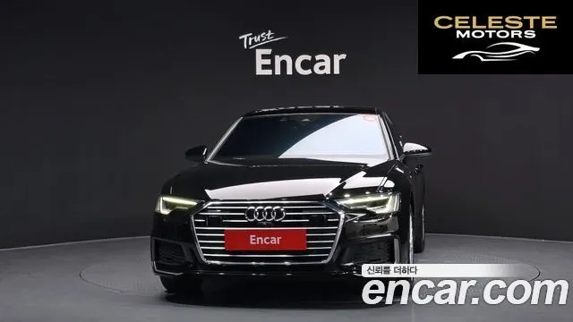 AUDI A6 (C8) 40 TDI Quattro Premium 2021 — photo 3 sur 20