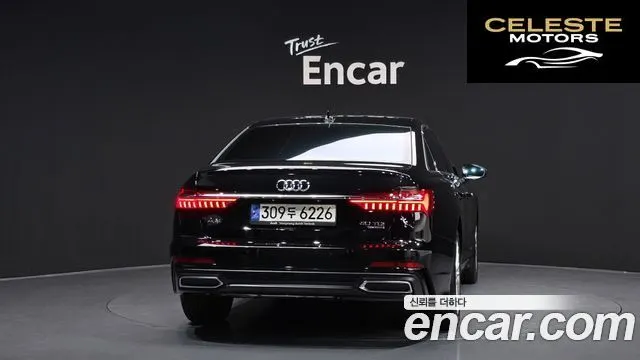 AUDI A6 (C8) 40 TDI Quattro Premium 2021 — photo 4 sur 20