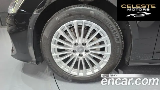 AUDI A6 (C8) 40 TDI Quattro Premium 2021 — photo 5 sur 20