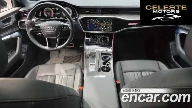 AUDI A6 (C8) 40 TDI Quattro Premium 2021 — photo 7 sur 20