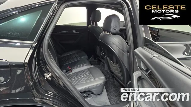 AUDI SQ5 (FY) 3.0 TFSI Quattro Sportback 2022 — photo 12 sur 26