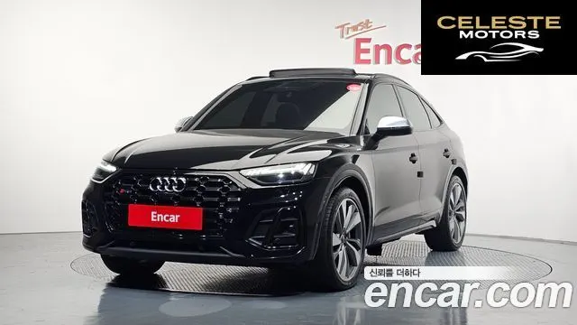 AUDI SQ5 (FY) 3.0 TFSI Quattro Sportback 2022 — photo 23 sur 26