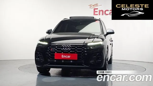 AUDI SQ5 (FY) 3.0 TFSI Quattro Sportback 2022 — photo 3 sur 26
