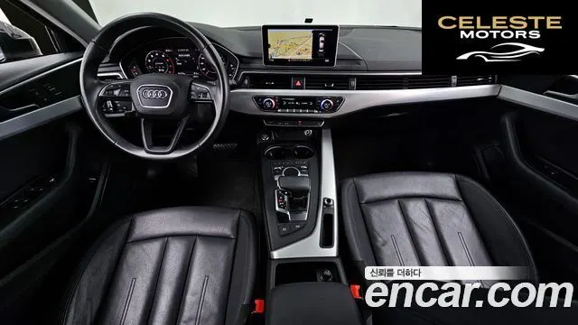 AUDI A4 (B9) 40 TFSI 2019 — photo 7 sur 20