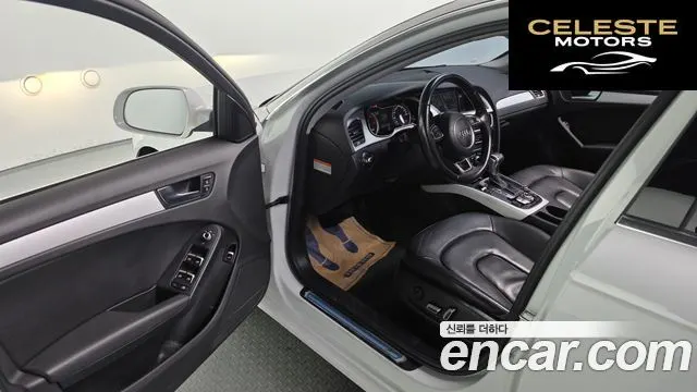 AUDI A4 30 TDI 2016 — photo 11 sur 20