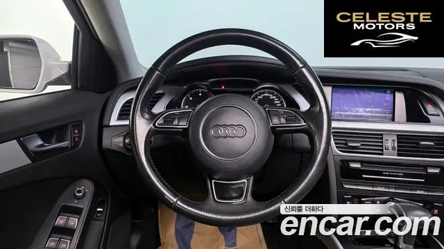 AUDI A4 30 TDI 2016 — photo 13 sur 20