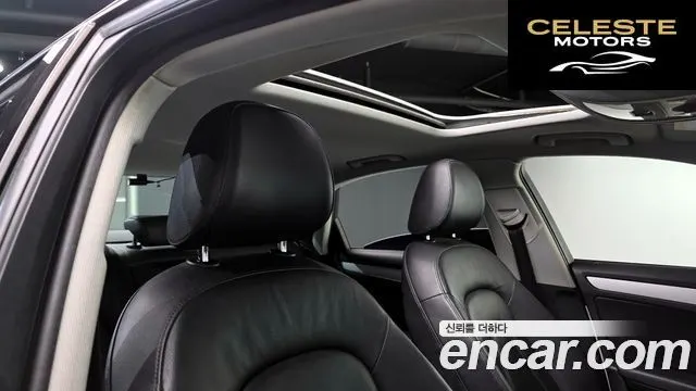AUDI A4 30 TDI 2016 — photo 17 sur 20