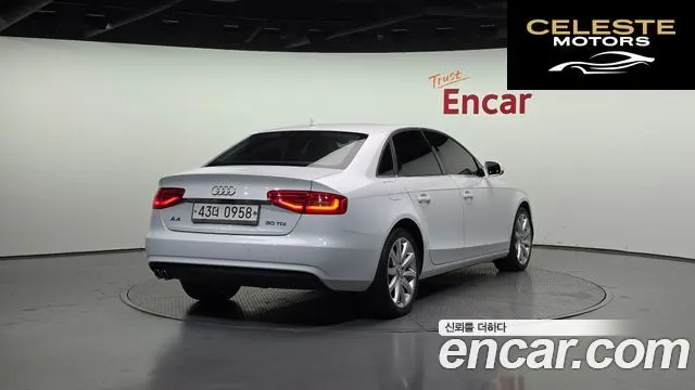 AUDI A4 30 TDI 2016 — photo 2 sur 20