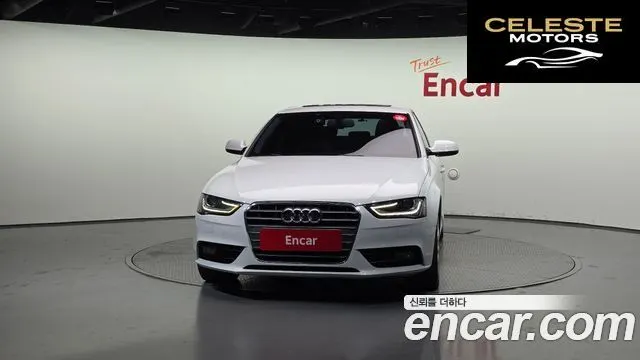 AUDI A4 30 TDI 2016 — photo 3 sur 20