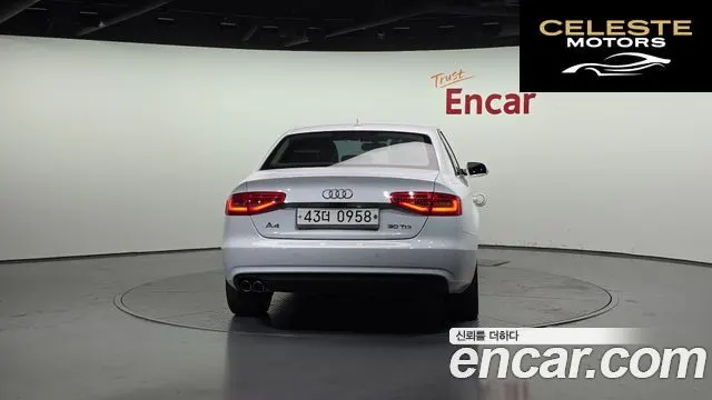 AUDI A4 30 TDI 2016 — photo 4 sur 20