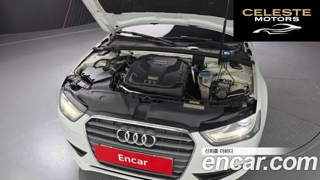 AUDI A4 30 TDI 2016 — photo 6 sur 20