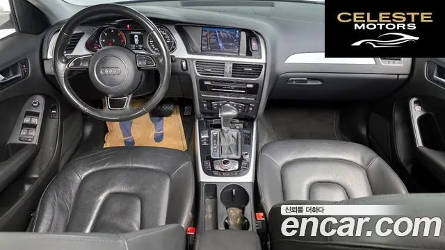 AUDI A4 30 TDI 2016 — photo 7 sur 20
