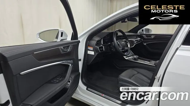 AUDI A6 (C8) 45 TDI Quattro Premium 2023 — photo 10 sur 20