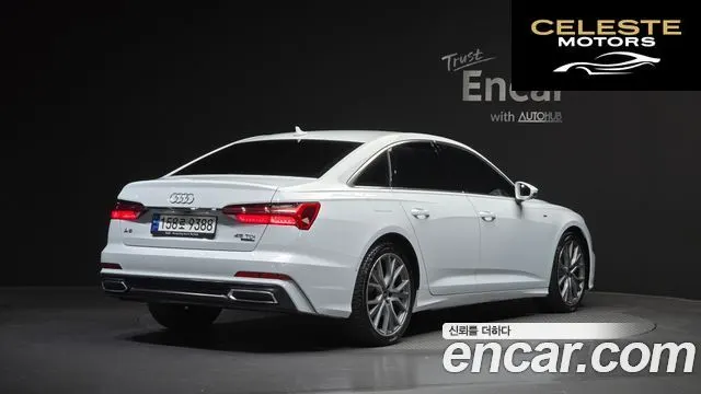 AUDI A6 (C8) 45 TDI Quattro Premium 2023 — photo 2 sur 20