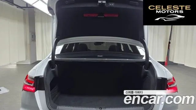 AUDI A6 (C8) 45 TDI Quattro Premium 2023 — photo 20 sur 20