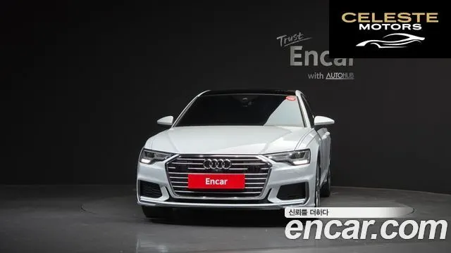 AUDI A6 (C8) 45 TDI Quattro Premium 2023 — photo 3 sur 20