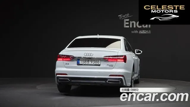 AUDI A6 (C8) 45 TDI Quattro Premium 2023 — photo 4 sur 20