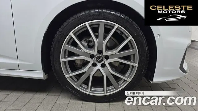 AUDI A6 (C8) 45 TDI Quattro Premium 2023 — photo 5 sur 20