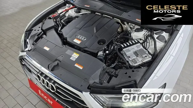 AUDI A6 (C8) 45 TDI Quattro Premium 2023 — photo 6 sur 20