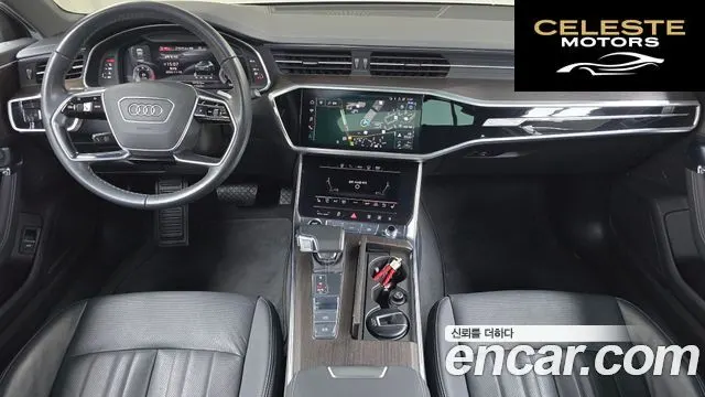 AUDI A6 (C8) 45 TDI Quattro Premium 2023 — photo 7 sur 20