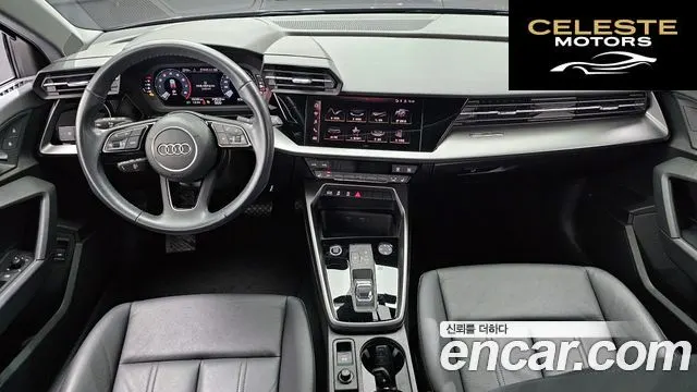 AUDI A3 (8Y) 40 TFSI 2023 — photo 7 sur 20