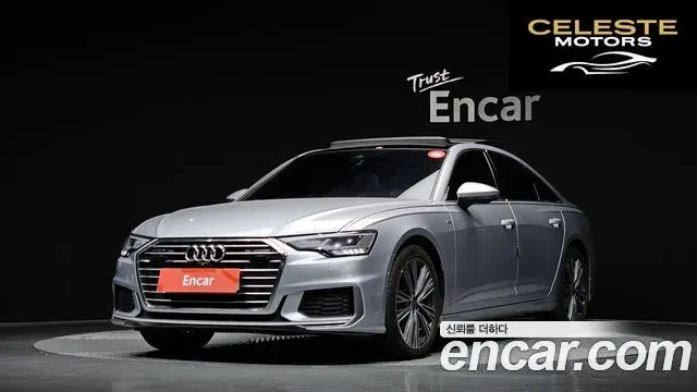 AUDI A6 (C8) 45 TFSI Quattro Premium 2023 — photo 23 sur 26